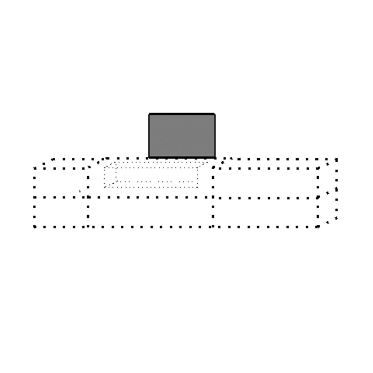 Hartmann Vara - Kabelkanal 7210W-3031A