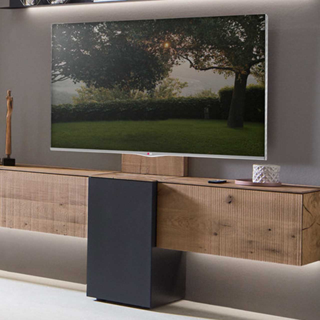 Hartmann Vara - Kabelkanal 7210W-3031 Kerneiche | Milieu
