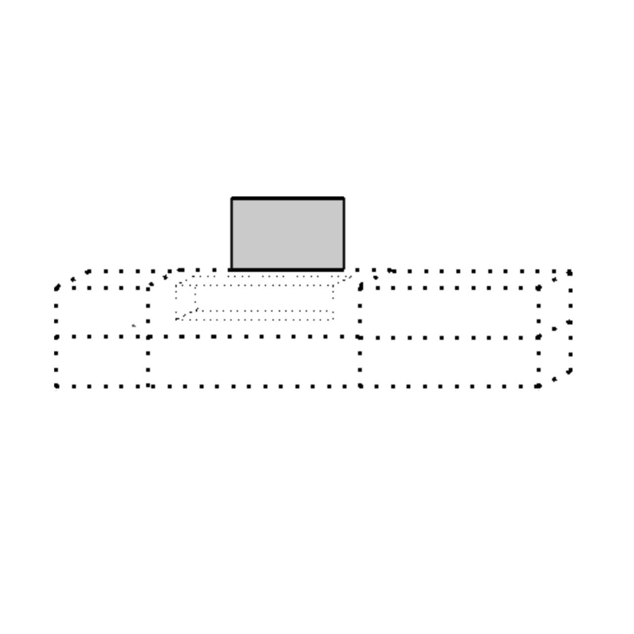 Hartmann Vara - Kabelkanal 7210W-3031T