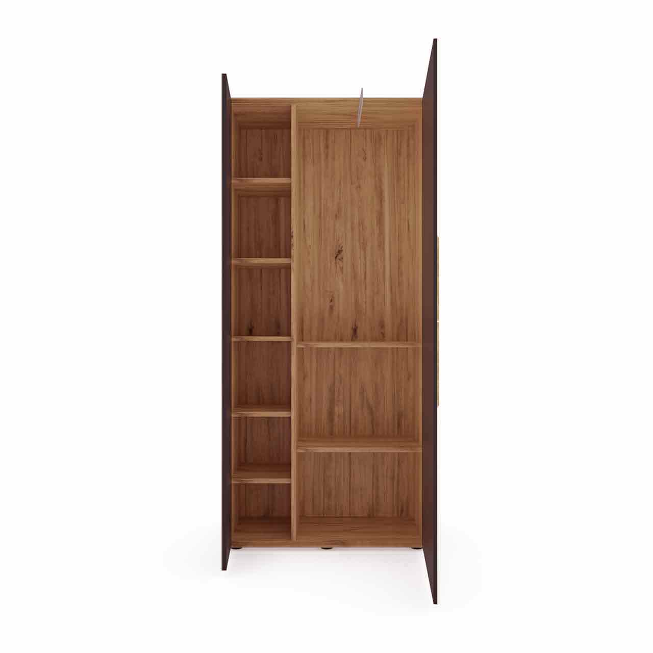 Hartmann_Runa_Garderoben_Stauraumschrank_0096_open Hartmann Garderobe Caya - Stauraumschrank rechts 7140-0096 re. - offen