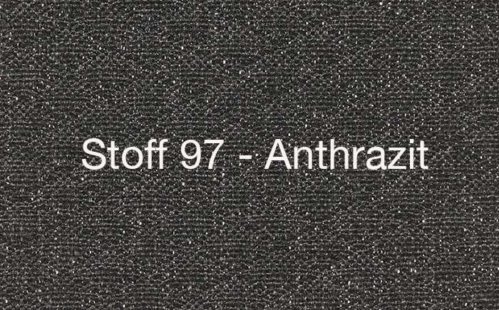 Stoff 97 Anthrazit
