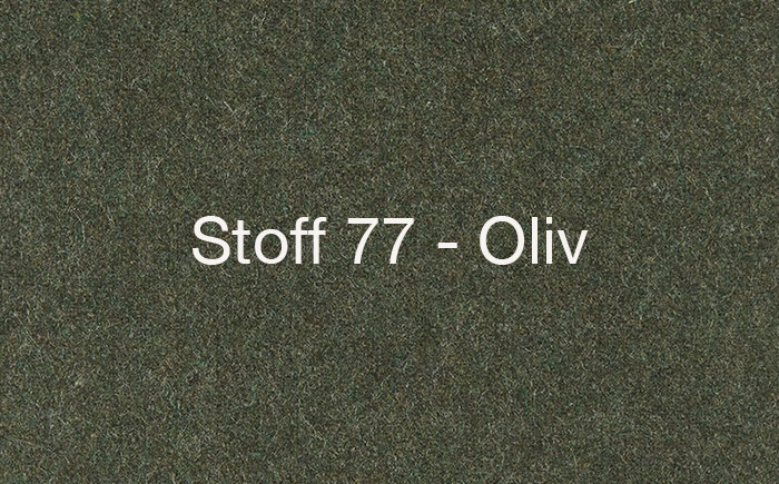 Stoff 77 Oliv